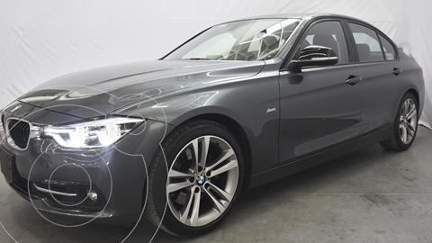 foto BMW Serie 3 330iA Sport Line usado (2017) color Gris Oscuro precio $415,000