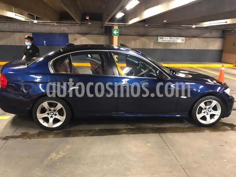 BMW Serie 3 320i Sport Line usado (2012) color Azul Imperial precio $225,000