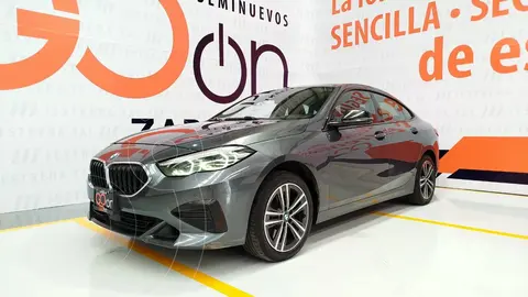 BMW Serie 3 320i usado (2022) color Gris Oscuro financiado en mensualidades(enganche $119,628 mensualidades desde $9,148)