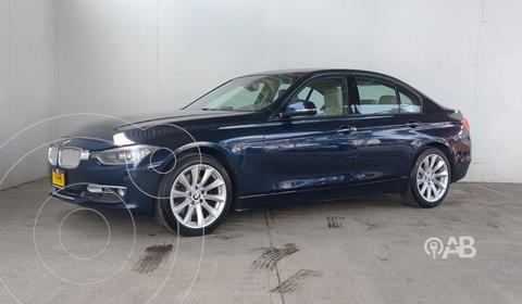 foto BMW Serie 3 320iA Modern Line usado (2013) color Azul precio $250,000
