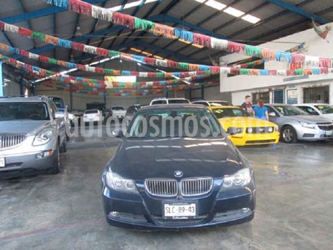 BMW Serie 3 325iA usado (2007) color Azul precio $150,000
