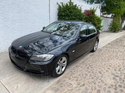 BMW Serie 3 325i usado (2010) color Negro precio $160,000