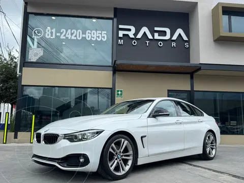 BMW Serie 3 330iA Sport Line usado (2019) color Blanco precio $410,800