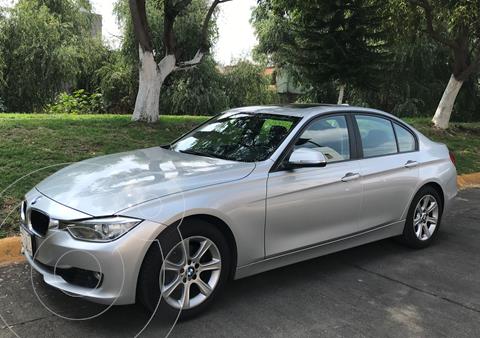 foto BMW Serie 3 320iA Sport Line usado (2015) color Plata precio $295,000