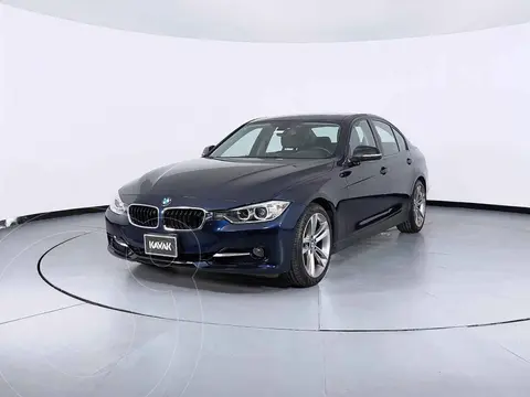 BMW Serie 3 328i Sport Line usado (2015) color Azul precio $335,999