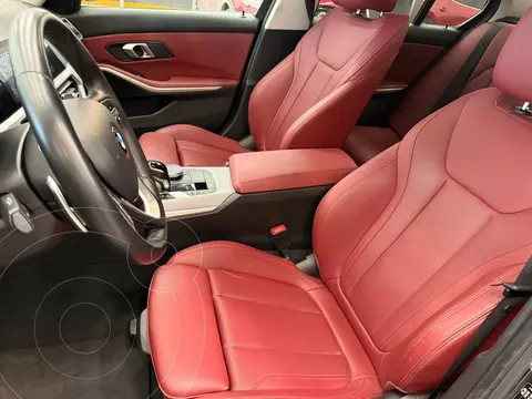 BMW Serie 3 320i usado (2022) color Gris precio $580,000