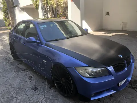 BMW Serie 3 335iA M Sport usado (2009) color Azul Monaco precio $170,000