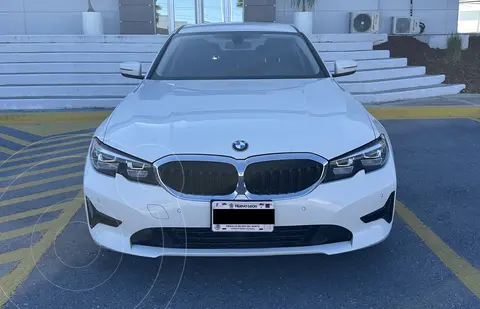 BMW Serie 3 320i usado (2020) color Blanco Alpine precio $558,250