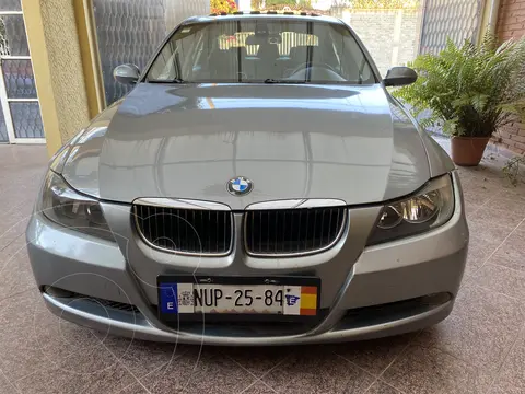 BMW Serie 3 325iA usado (2006) color Plata precio $110,000