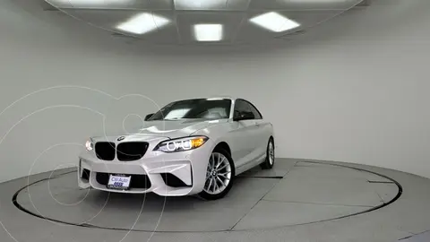 BMW Serie 3 320iA Executive usado (2020) color Blanco precio $470,000