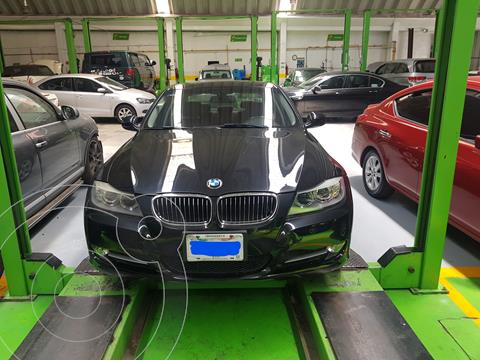 foto BMW Serie 3 325iA Exclusive usado (2012) color Negro precio $156,000