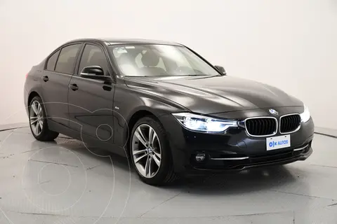 foto BMW Serie 3 320iA Sport Line usado (2018) color Negro precio $496,000