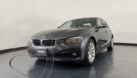 foto BMW Serie 3 320i Sport Line usado (2016) color Gris precio $299,999
