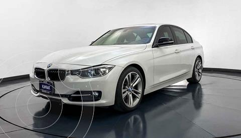 foto BMW Serie 3 328i Sport Line usado (2015) color Blanco precio $344,999