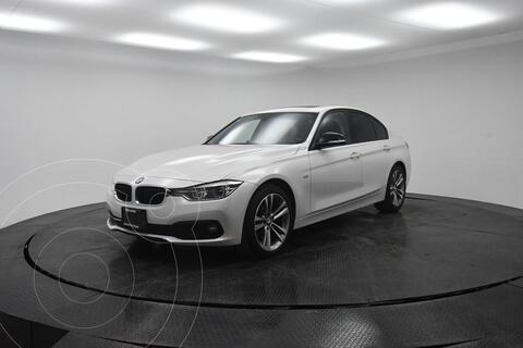 BMW Serie 3 320iA Sport Line usado (2018) color Blanco precio $457,448