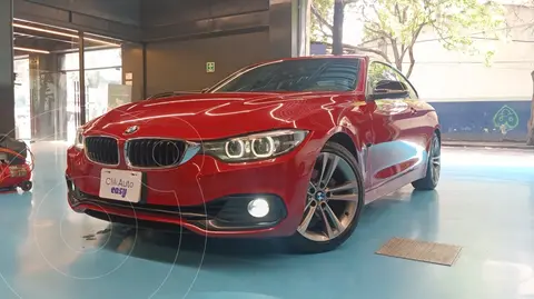 BMW Serie 3 330iA Sport Line usado (2019) color Rojo precio $475,000