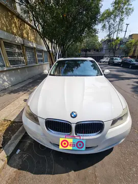 BMW Serie 3 325iA Premium usado (2010) color Blanco precio $185,000