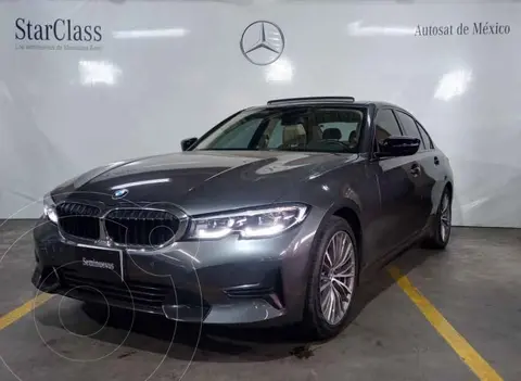 BMW Serie 3 330iA Sport Line usado (2020) color Negro precio $830,000