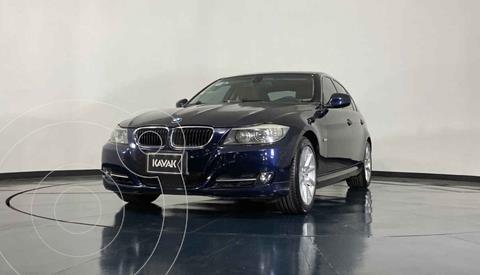 BMW Serie 3 335iA usado (2010) color Cafe precio $207,999