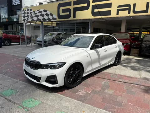 BMW Serie 3 330i usado (2022) color Blanco Alpine precio $565,000
