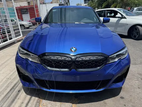 BMW Serie 3 M340i xDrive Aut usado (2022) color Azul financiado en mensualidades(enganche $198,000 mensualidades desde $27,852)