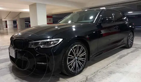 BMW Serie 3 330iA M Sport usado (2022) color Negro precio $775,000