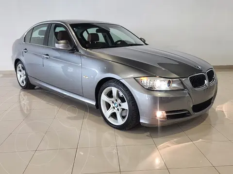 BMW Serie 3 325iA Exclusive usado (2012) color Gris Space precio $159,000