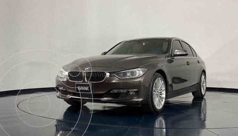 BMW Serie 3 335iA Luxury Line usado (2013) color Beige precio $313,999