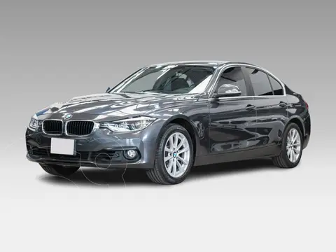 BMW Serie 3 318iA Executive usado (2018) color Gris precio $430,000