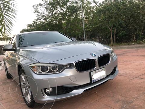 BMW Serie 3 320iA usado (2015) color Plata precio $264,000