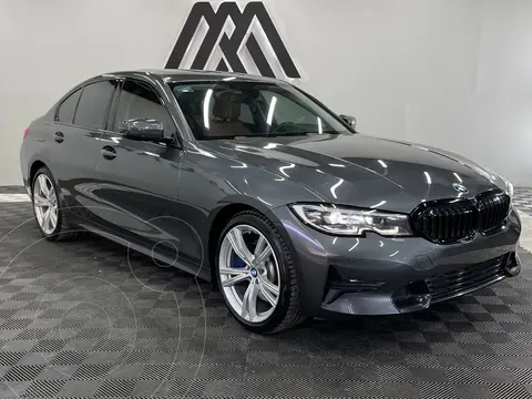 BMW Serie 3 330e usado (2021) color Gris precio $598,999