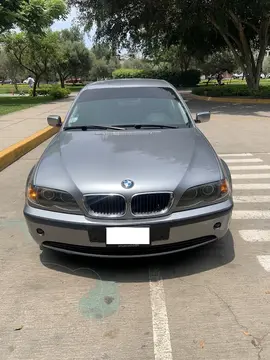 BMW Serie 3 323i  Automatico usado (2003) color Gris precio $6,200