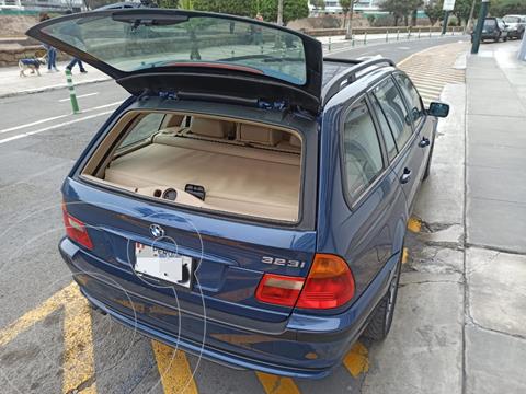 foto BMW Serie 3 330i Aut usado (2001) color Azul precio u$s11,300