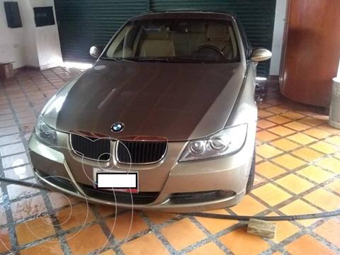 BMW Serie 3 320i 2.0L usado (2007) color Bronce precio u$s17.000