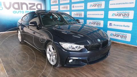 BMW Serie 4 Coupe 435iA Sport Line Aut usado (2015) color Azul precio $449,000