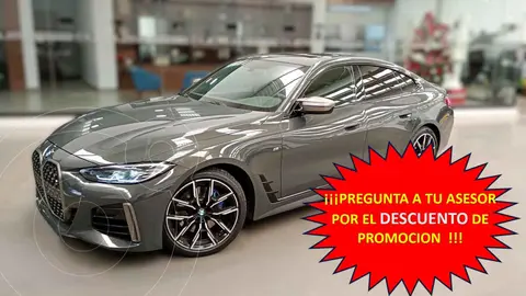 BMW Serie 4 Coupe M440i xDrive usado (2023) color Gris precio $1,089,900
