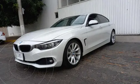 BMW Serie 4 Coupe 420iA Executive Aut usado (2019) color Blanco precio $520,000