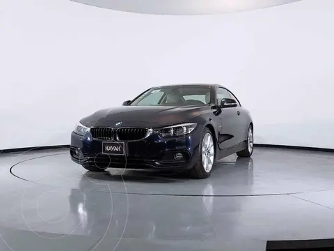 BMW Serie 4 Coupe 430iA Sport Line Aut usado (2018) color Blanco precio $580,999