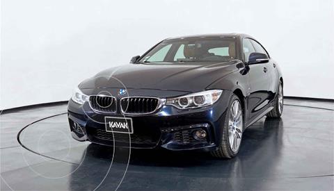 foto BMW Serie 4 Coupé 435iA Gran Coupe M Sport Aut usado (2016) color Café precio $489,999