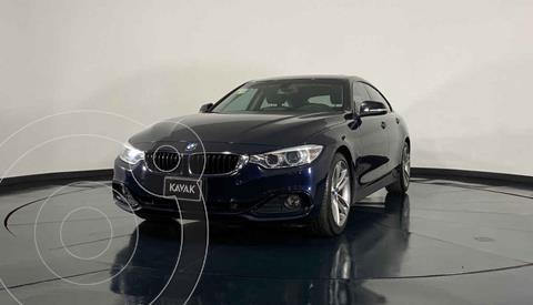 foto BMW Serie 4 Coupé 428iA Sport Line Aut usado (2015) color Azul precio $367,999