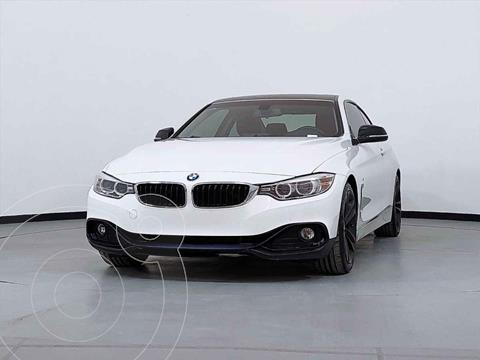 BMW Serie 4 Coupe 428iA Coupe Sport Line Aut usado (2014) color Blanco precio $386,999