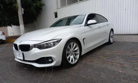 BMW Serie 4 Coupe 420iA Executive Aut usado (2019) color Blanco precio $449,900