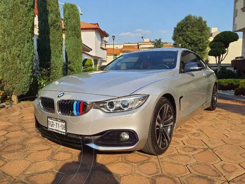 foto BMW Serie 4 Coupé 430iA Sport Line Aut financiado en mensualidades enganche $119,250 mensualidades desde $8,571