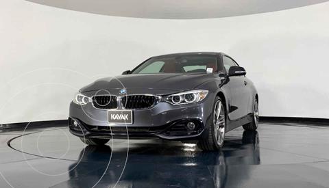 BMW Serie 4 Coupe 428iA Coupe Luxury Line Aut usado (2016) color Gris precio $434,999