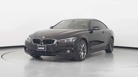BMW Serie 4 Coupe 420iA Executive Aut usado (2019) color Negro precio $641,999