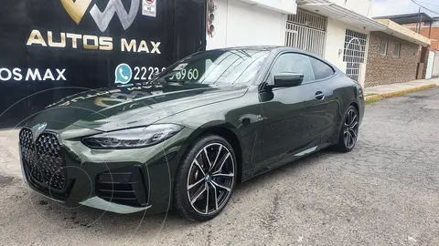 BMW Serie 4 Coupe M440i xDrive usado (2022) color Verde precio $1,075,000