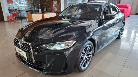 BMW Serie 4 Gran Coupe 420i Dynamic usado (2024) color Negro precio $41.980.000