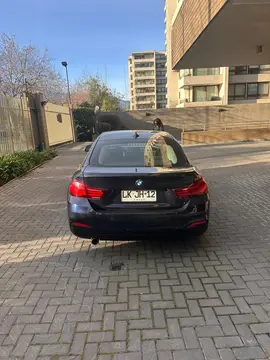 BMW Serie 4 Gran Coupe 420i usado (2019) color Azul precio $23.200.000