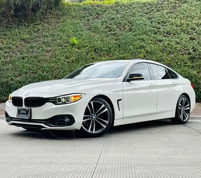 foto BMW Serie 4 Gran Coupé 430iA Sport Line Aut financiado en mensualidades enganche $137,800 mensualidades desde $10,748