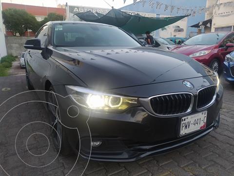 BMW Serie 4 Gran Coupe 420iA Sport Line Aut usado (2019) color Negro precio $570,000